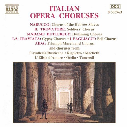 Italian Opera Choruses under The Classical Store