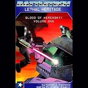 Battletech: Lethal Heritage (Blood of Kerensky: Volume One) | [Michael A. Stackpole]