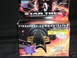 Star Trek Generations Starfleet Communicator