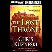 The Lost Throne | [Chris Kuzneski]