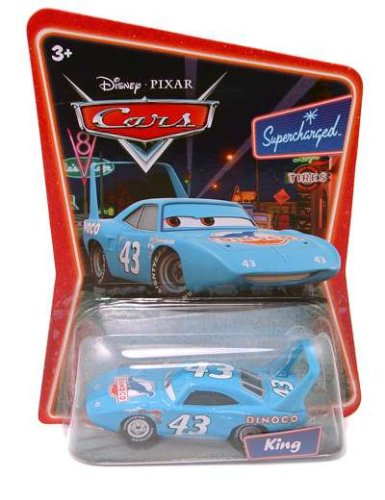 Childrens Toyshop  Toys : Pixar Cars: King
