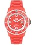 Ice Watch - SI.COR.S.S.13 - Ice-Beach - Small � 38 mm - coral - Small - Silikonarmband
