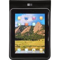 Case Logic iPad-Outdoor-Schutzh�lle (iPad/iPad 2), TPU/Nylon, schwarz, 24,6 cm (9,7")