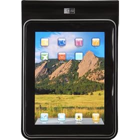 Case Logic - IPADW101K - Etui pour iPad - Etanche - Noir