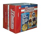 2002 Bowman Football Cards Unopened Jumbo Box