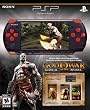 PlayStation Portable Limited Edition God of War Ghost of Sparta Entertainment Pack - Red/Black PlayStation Portable Limited Edition God of War Ghost of Sparta Entertainment Pack - Red/Black
