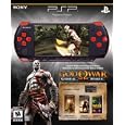 PSP Limited Edition God of War: Ghost of Sparta Entertainment Pack