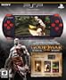 PlayStation Portable Limited Edition God of War Ghost of Sparta Entertainment Pack - Red/Black