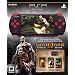 PlayStation Portable Limited Edition God of War Ghost of Sparta Entertainment Pack - Red/Black