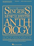The Singer's Musical Theatre Anthology - Volume 5 - Mezzo-Soprano/Belter Book