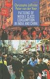 Patterns of Middle Class Consumption in India and China