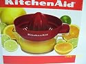 KitchenAid Red Citrus Juicer