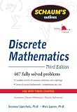 Schaum s Outline of Discrete Mathematics, Revised Third Edition (Schaum s Outline Series)