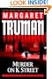 Murder on K Street: A Capital Crimes Novel