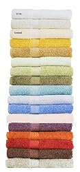 Etoile French Bath Linens by Yves Delorme, wash-cloth, white