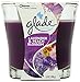 Glade Jar Candle, Lavender & Peach Blossom 3.8oz