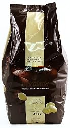28.1% Blanc Selection White Chocolate - 5 kg