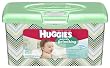 Huggies Naturally Refreshing Baby Wipes, Tub, 64-Count (Pack of 8)