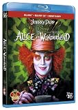 Alice In Wonderland (2010) (3D) (Blu-Ray+Blu-Ray 3D+E-Copy)