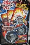 Bakugan Grey GRIFFON - Grey ROBOTALLIAN Starter Pack Series 1 Mystery Marble