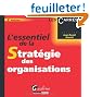 L'essentiel de la stratégie des organisations
