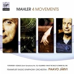 Mahler: 4 Movements