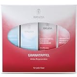 ヴェレダ ざくろスターターセット  ( クレンジングミルク 10mL クレンジングローション 10mL ざくろ セラム 7mL ざくろ デイクリーム 7mL )