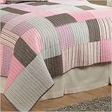 Pink Tyler Full / Queen Quilt