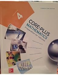 Book: Core-Plus Mathematics, Course 4, Vol. A, Teacher Guide - n/a