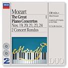 Mozart: The Great Piano Concertos, Vol.1