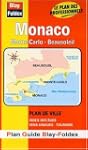 Plan de ville : Monaco - Monte-Carlo...