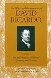 ON THE PRINCIPLES OF POLITICAL ECONOMY AND TAXATION VOL 1 (Natural Law Paper)