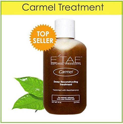 E TAE Natural Products - Carmel Deep Reconstructing Treatment 8oz