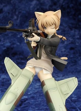 ストライクウィッチーズ2 リネット・ビショップ (1/8スケール PVC製塗装済完成品)

