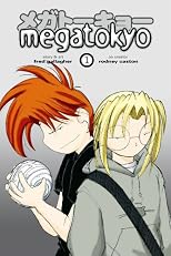 Megatokyo, Vol. 1