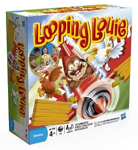 Hasbro 15692100 - MB Looping Louie