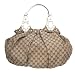 Gucci Large Pelham Shoulder Bag 203623- Beige Brown