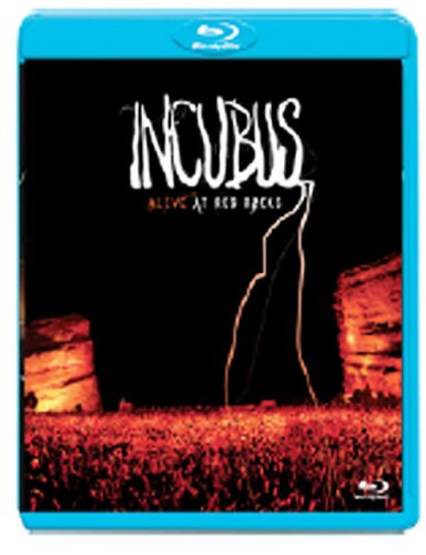 Incubus - Alive at Red Rocks [Blu-ray]