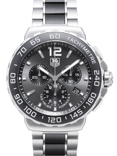 TAG HEUER フォーミュラ1 クロノグラフ (Formula 1 Chronograph) Ref.CAU1115.BA0869 [並行輸入品] [tg376]