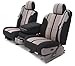 Coverking CSC-VO7153-1D1 Saddleblanket Custom Fit Seat Covers