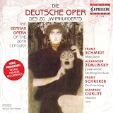 German Operas 20th Century