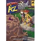 Click here to buy Heroes A2Z # 2 Bowling Over Halloween (Heroes A2z) by  David Anthony & Charles David and Lys Blakeslee.