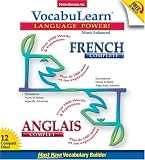 Review Penton Overseas Inc  / Vocabulearn French/Anglais Complete Set