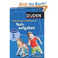 Textaufgaben 3. Klasse