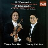 H. Wieniawsky: Violin Concerto N. 2 in d minor, Op. 22 - P.Tchaikovsky: Symphony N. 4 in f minor, Op. 36
