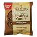 Erin Baker's Breakfast Cookie Chocolate Chunk, Vegan, 3-Ounce Individually Wrapped Cookies (Pack of 12)