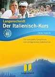 Langenscheidt Der Italienisch-Kurs. Set mit 3 Büchern und 8 Audio-CDs: Der komplette Sprachkurs zum erfolgreichen Selbstlernen