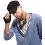 Alternative Apparel Destroyed Military Cap Style Hat Unisex