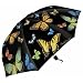 Butterflies Folding Umbrella by Harold Feinstein
