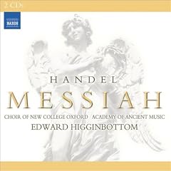 Messiah, HWV 56 (1751 Version): Part II: Chorus: Let all the angels of God worship Him